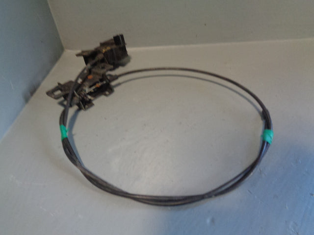 Discovery 3 Bonnet Release Cable and Catches Land Rover 2004 to 2009 ...