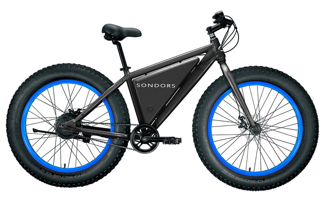 sondors fat tire bike