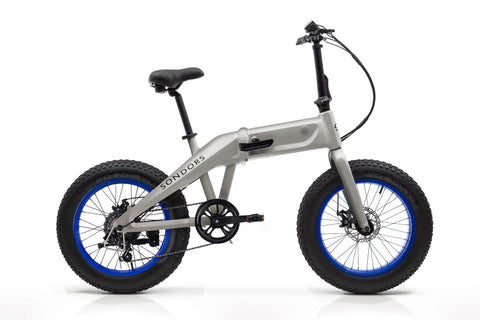 sondors electric folding bike