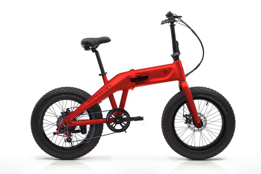 sondors ebike fat tire