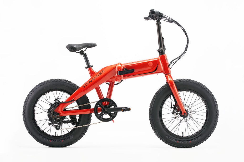 sondors electric bike fold x