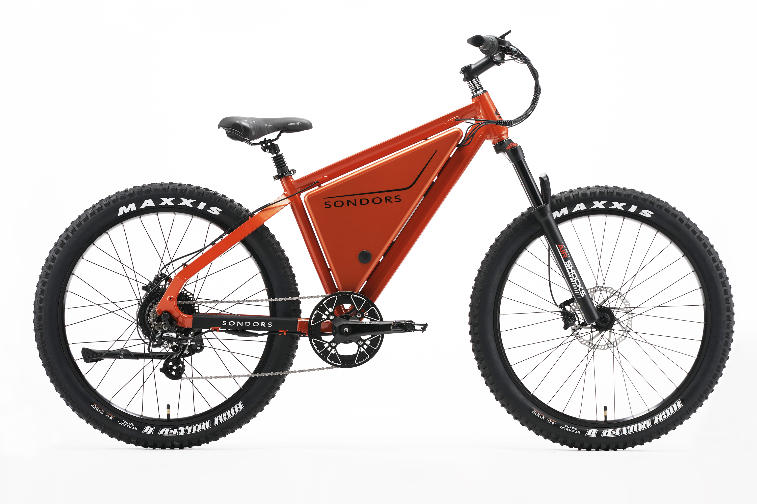 sonder electric bike