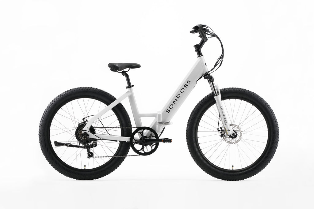 sondors smart step electric bike