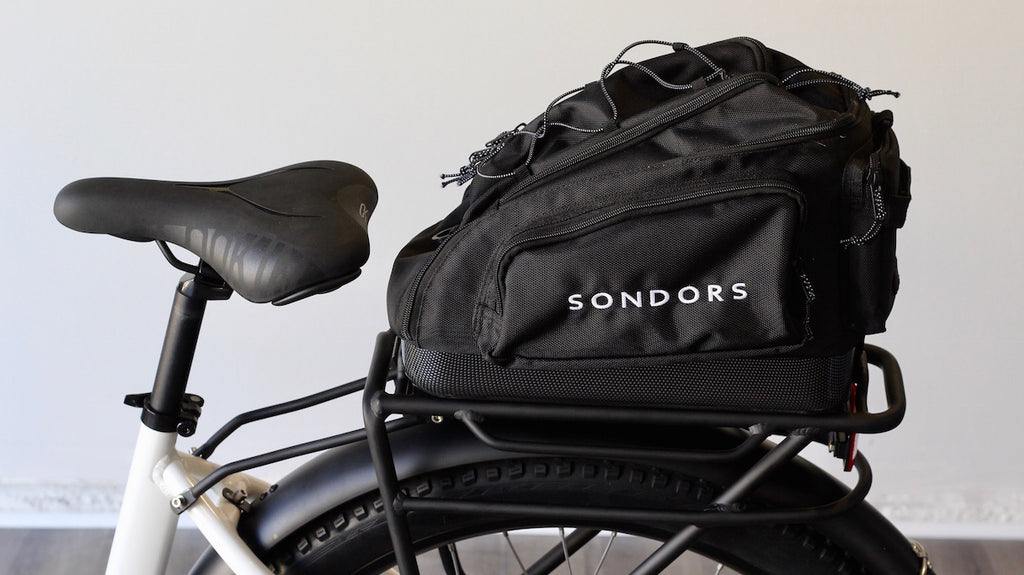 sondors bike accessories