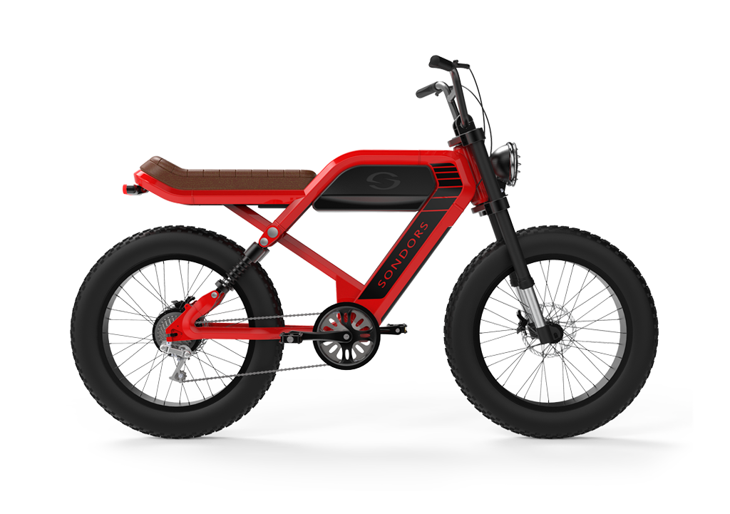 sondors electric moped