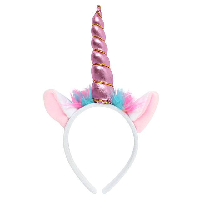 Unicorn Headband Dulce Bebe Boutique