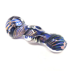 what is fumed glass