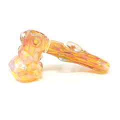 what is fumed glass