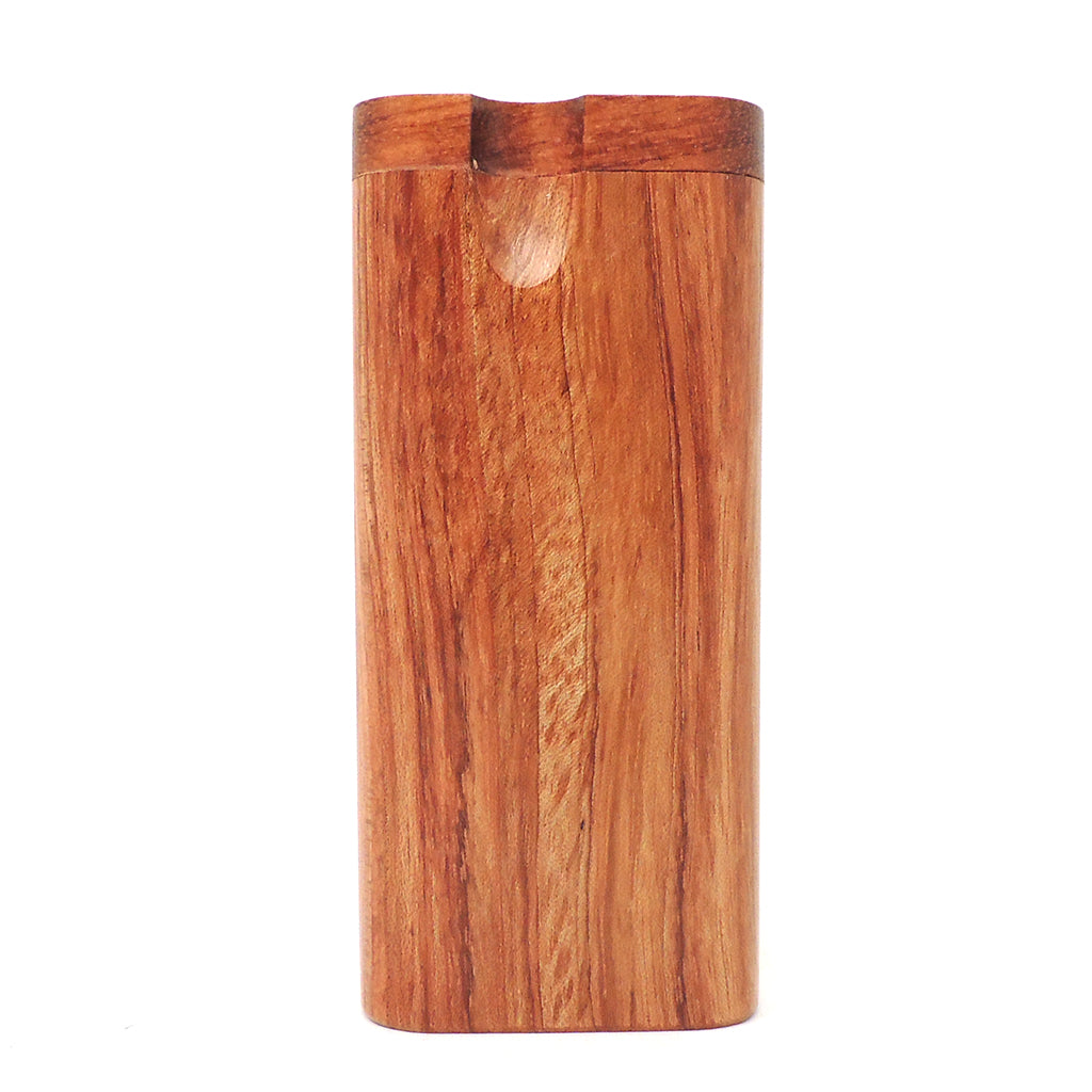 Classic Rosewood Spring Lock Top Dugout Up N Smoke 