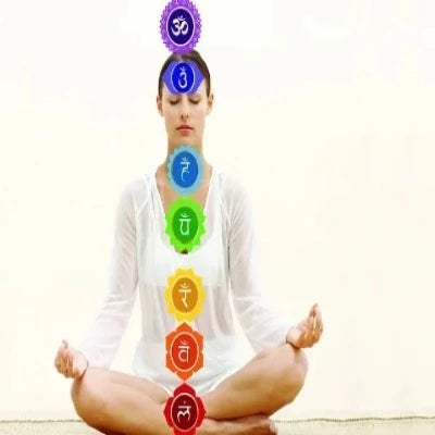 Chakra Balancing – Satvvikaa Healing Place