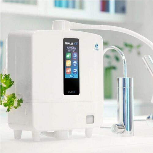 Kangen K8 Water Ionizer – Water HealthHolistic Service Center