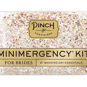 Mini Emergency Kit For Brides - The Copper Petal