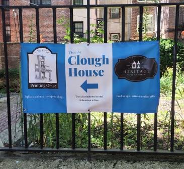 Old North Church Clough House