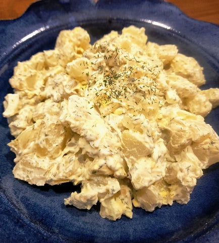 Boston Spice Dill With It Potato Salad