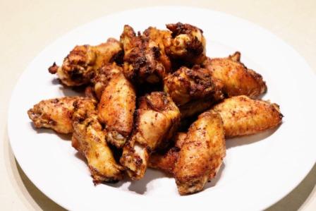 Boston Spice Combat Zone Seasoning Blend Chicken Wings