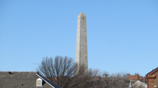 Bunker Hill Monument - Boston Spice