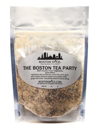 Boston Tea Party Spice Blend