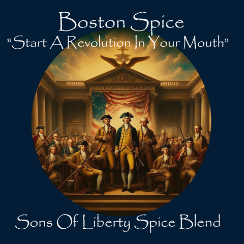 Sons of Liberty Spice Blend