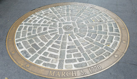 Boston Massacre - March 5, 1770