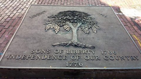 Boston Spice The Liberty Tree