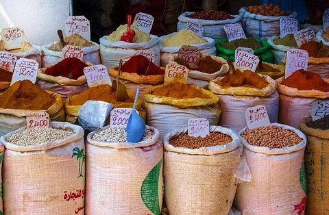 Moroccan spices Boston Spice