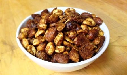 Boston Spice Wicked Nuts Seasoning Blend for Nuts and Popcorn