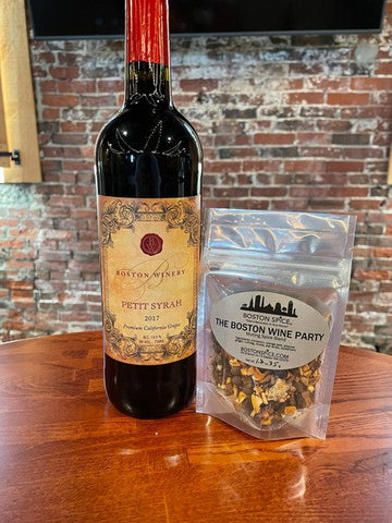 The Boston Winery and Boston Spice