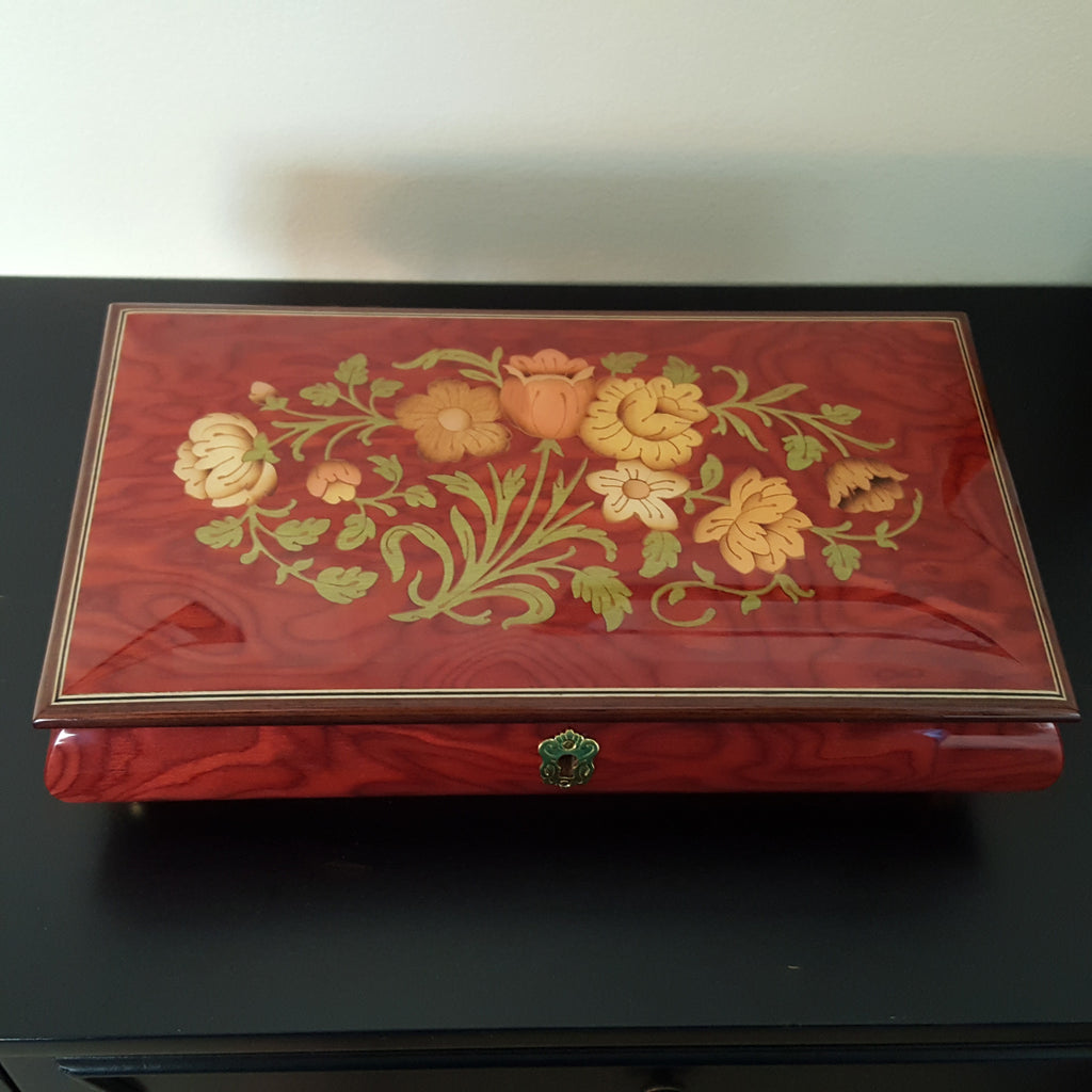 italian music box