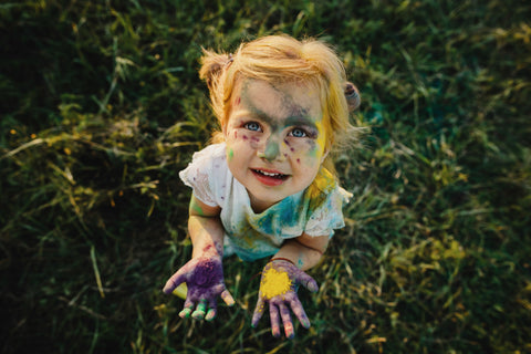 Why Face Painting is NOT just for Children