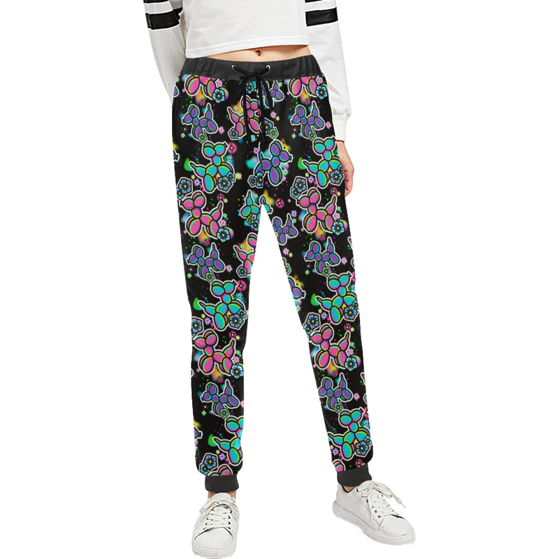 graffiti sweatpants