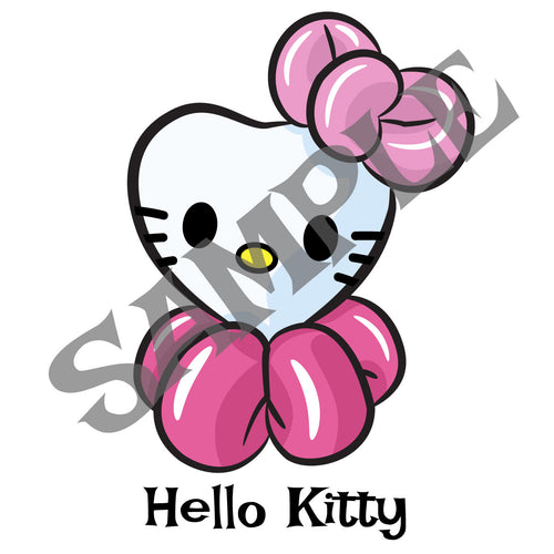 Halloween Costume Hello Kitty – Twister Sister Studios