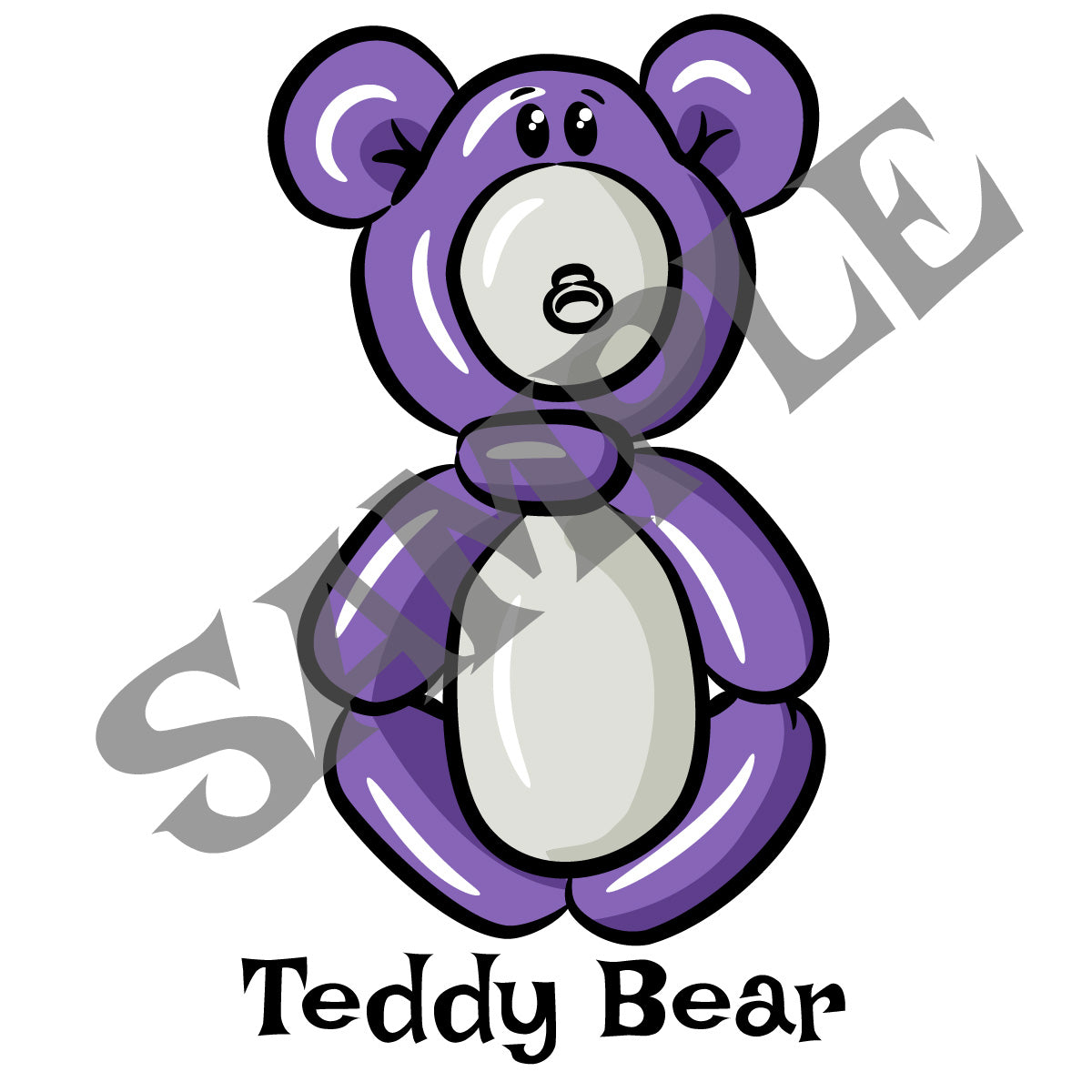 balloon teddy