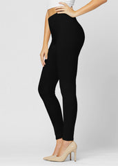 Noelle Ultra Soft Velour Leggings - Conceited Co.