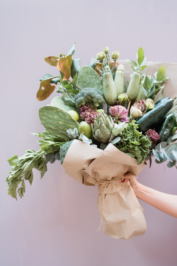 Amor Bonito- Ramo comestible | Artistería