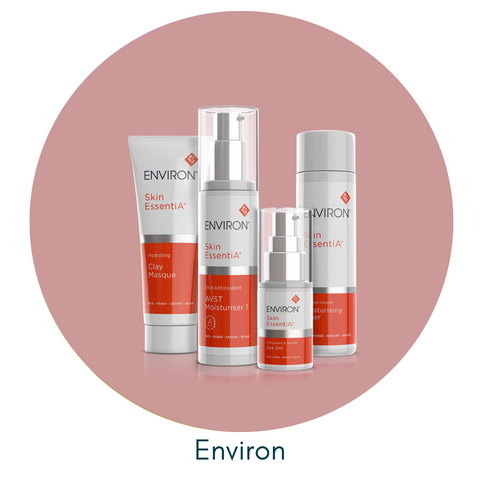 Environ Skincare at Embrace Skin and Beauty