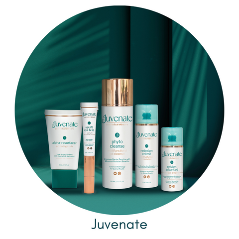Juvenate Skincare at Embrace Skin and Beauty