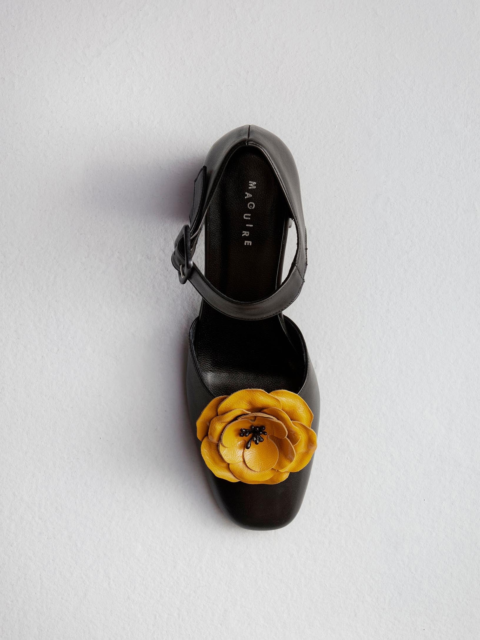 DIY Flower Shoe Clip Accessories - FeltMagnet