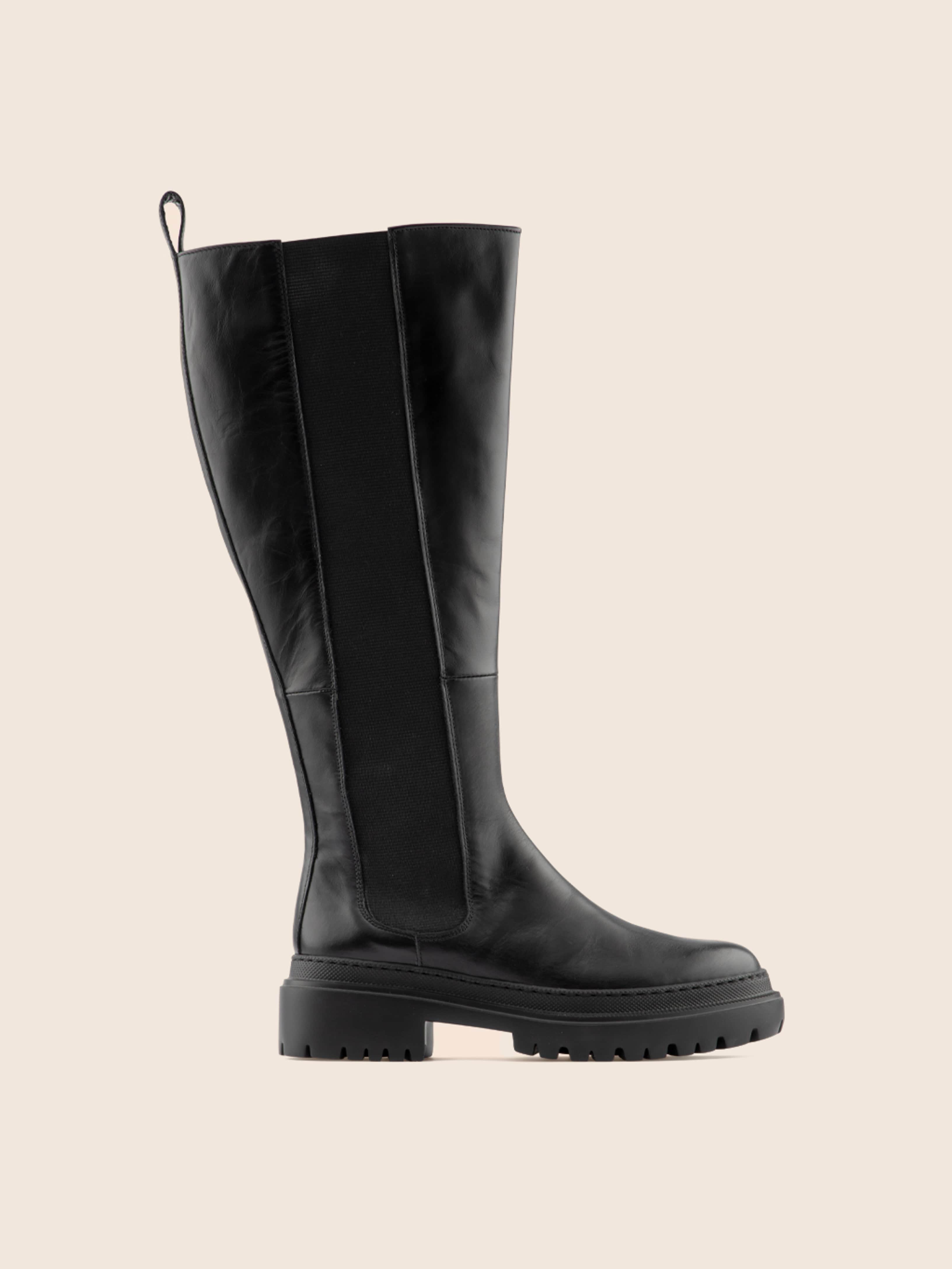 Women's High Boots | Handmade in Leather | Maguire Shoes