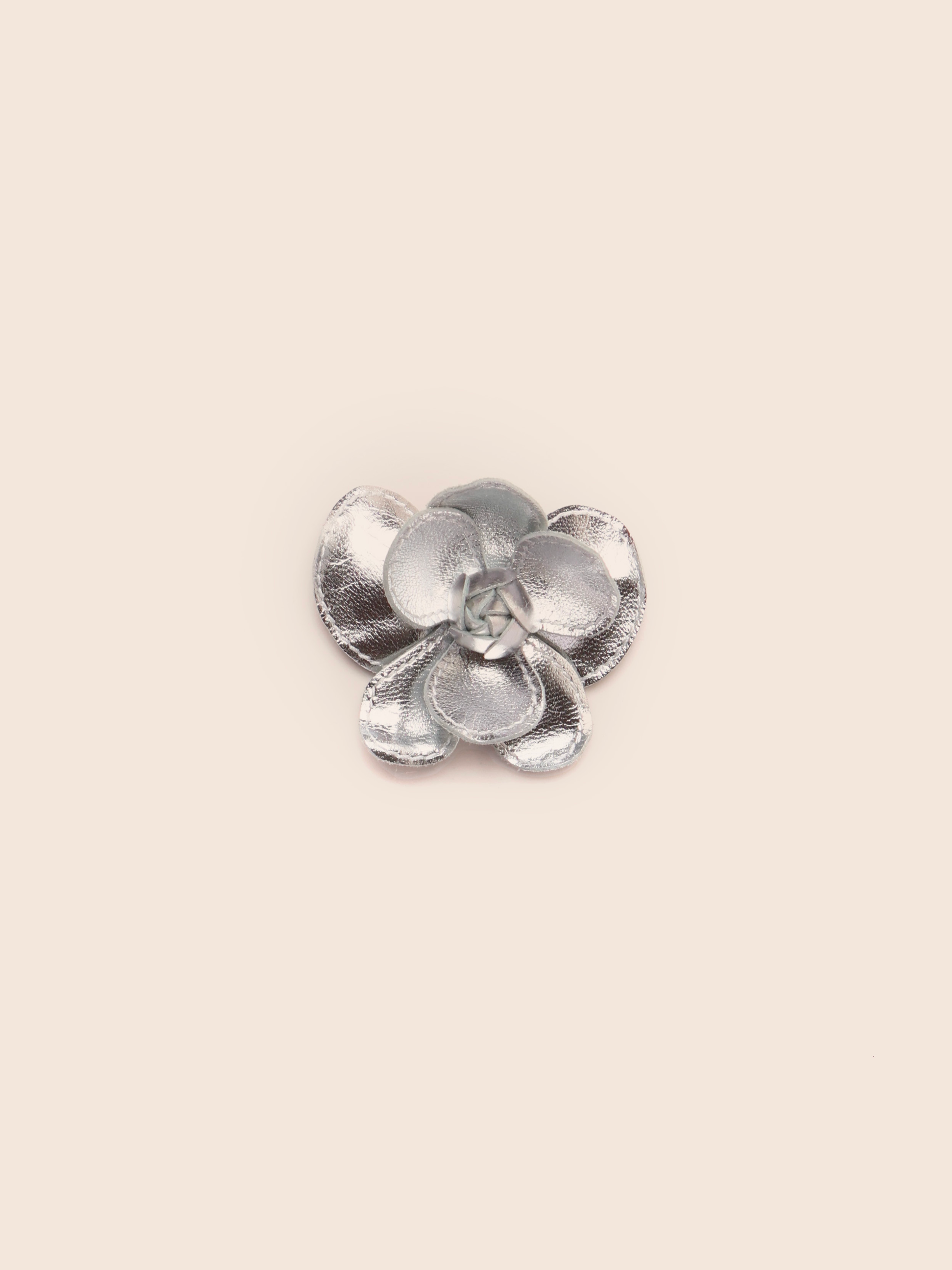 Pince Florale Silver