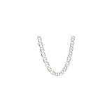 2.5MM 060 Mariner Chain .925 Solid Sterling Silver Available In 7"-30" Inches