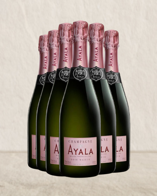 Sasi in Champagne – Araya Brands, Inc.