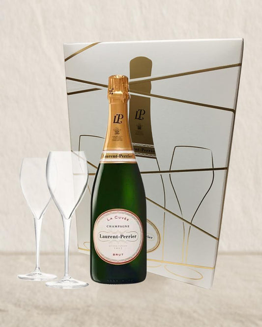 2015 Perrier Jouet 'Belle Epoque' Champagne with Gift Set Pre-Arrival