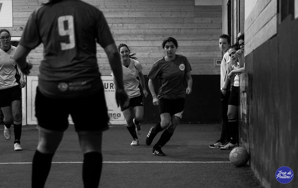 tournoi de soccer montreal joueur feminin