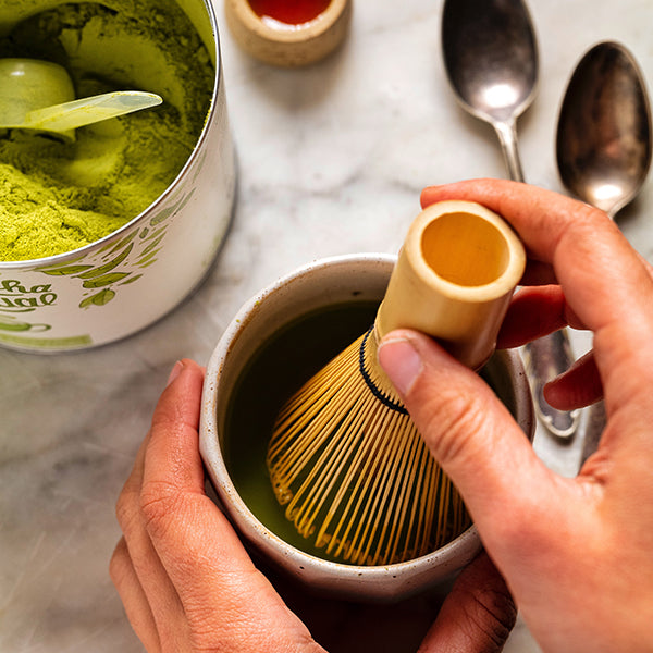 Matcha Latte selber machen: 3 leckere Varianten