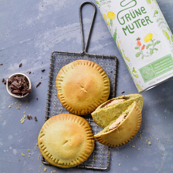 Rezept: Nährstoffreiche grüne Superfood Tarts