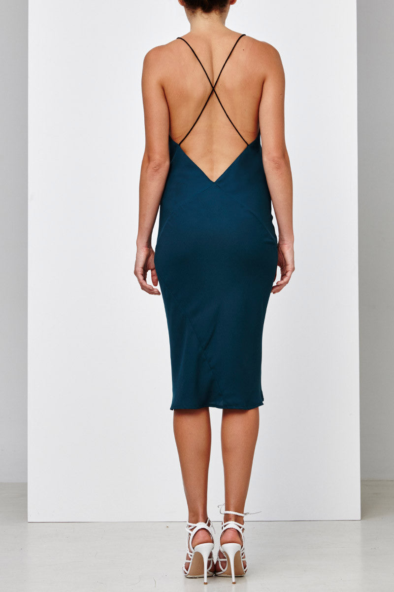 maurie and eve slip dress