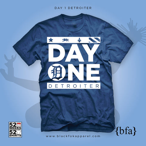 Day One Detroiter