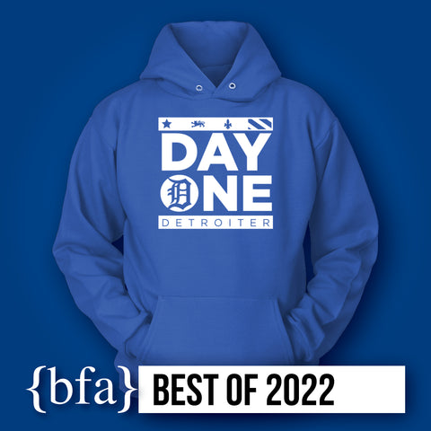 Day One Detroiter Hoodie