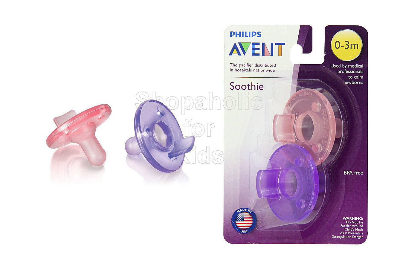 avent newborn dummy