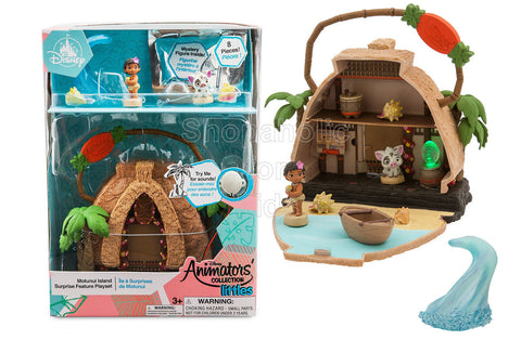 motunui island surprise feature playset